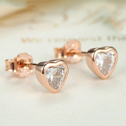 Heart Earrings