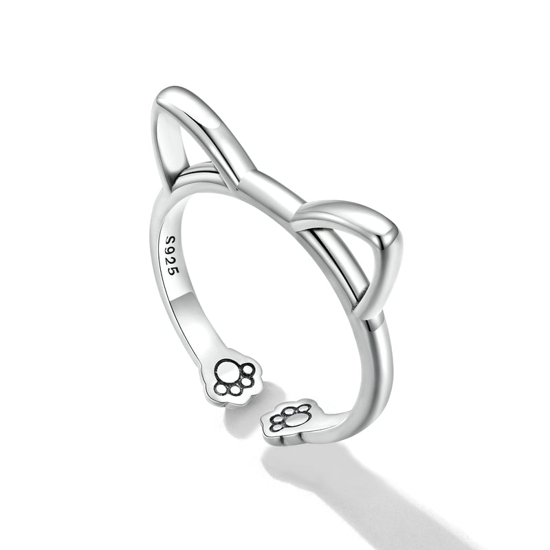 Cat Ears Ring