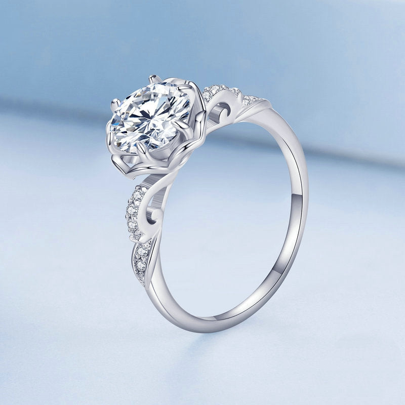 Solitaire Ring