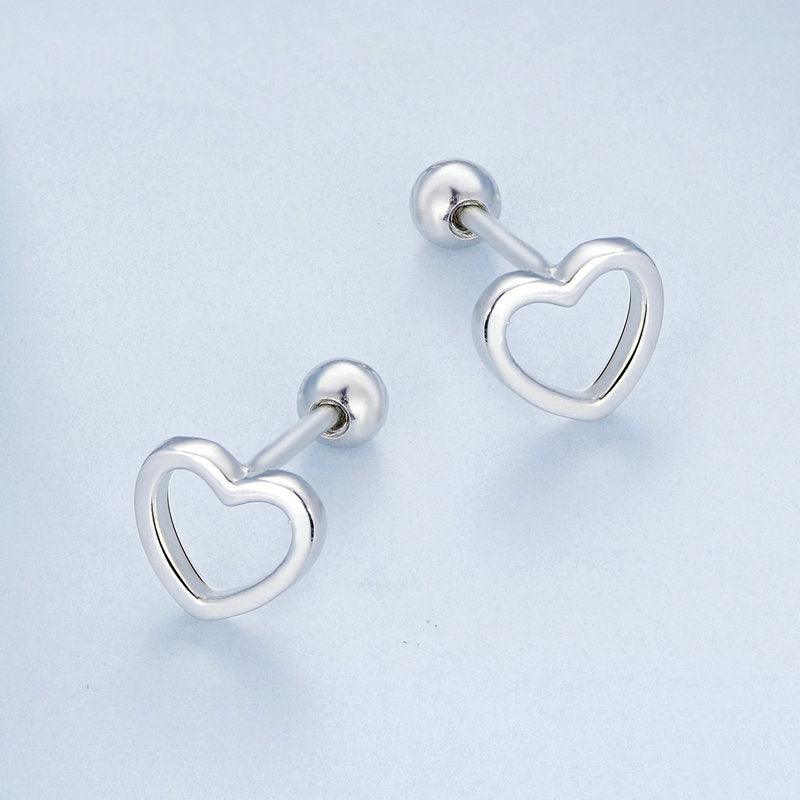 Heart Earrings