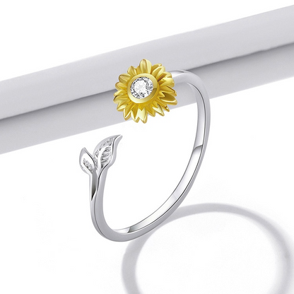 Sunflower Ring