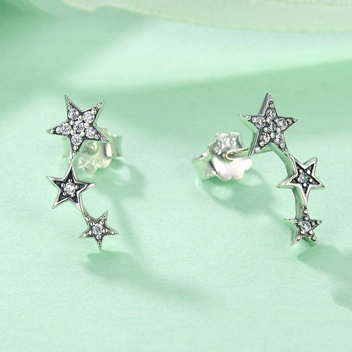 Star Earrings