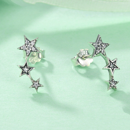 Star Earrings