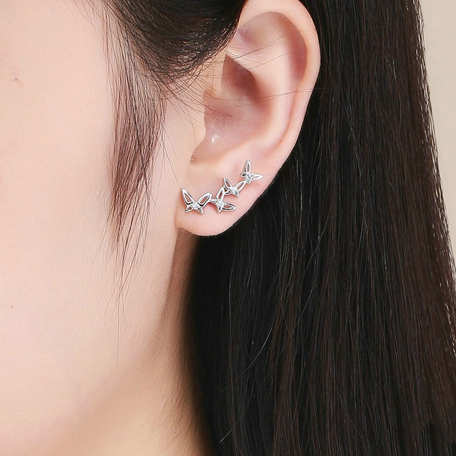 Butterfly Earrings