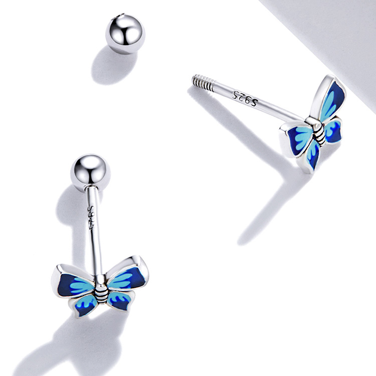 Butterfly Earrings