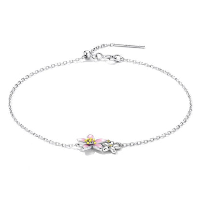 Cherry Blossom Bracelet