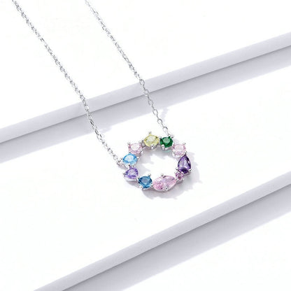 Rainbow Necklace