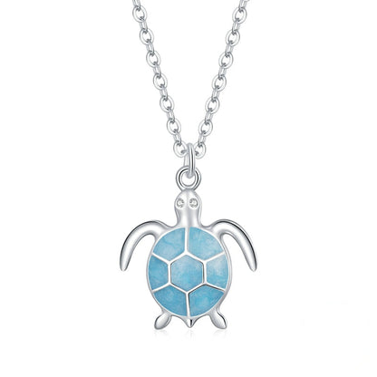 Turtle Necklace