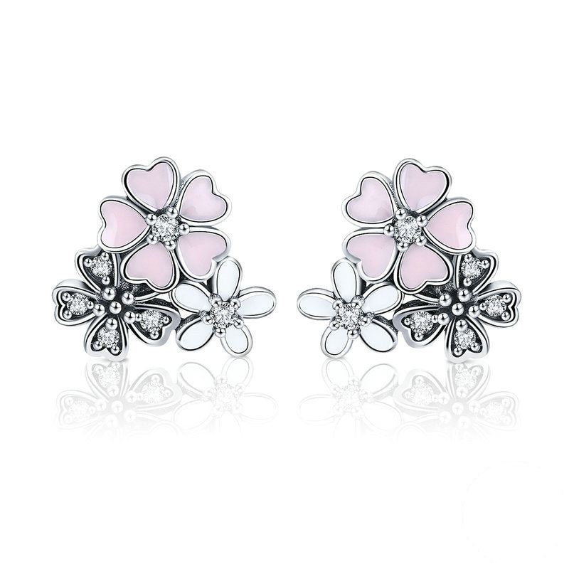 Flower Earrings