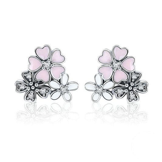 Flower Earrings