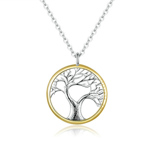 Tree of Life Necklace