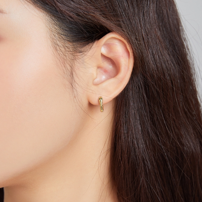 Snake Earrings