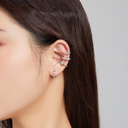 Shiny Ear Ring