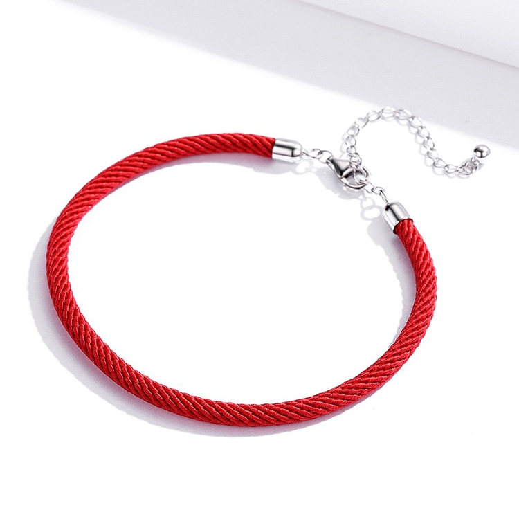 Red Cord Bracelet