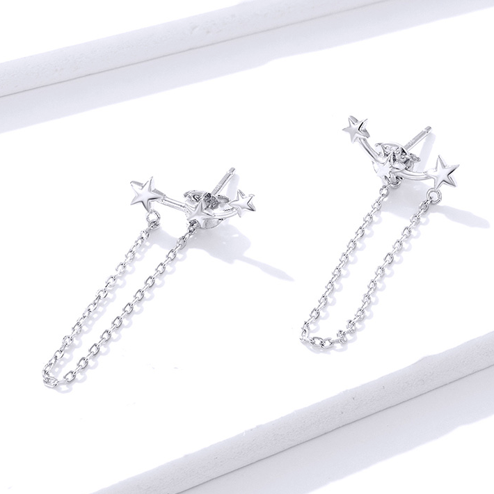 Star Earrings