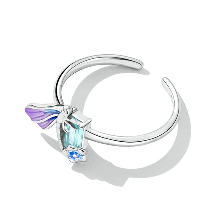 Dragonfly Ring