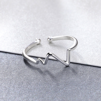 Heartbeat Ring