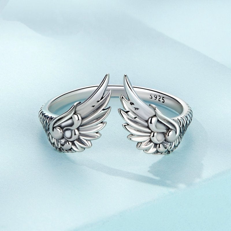 Magical Wings Ring