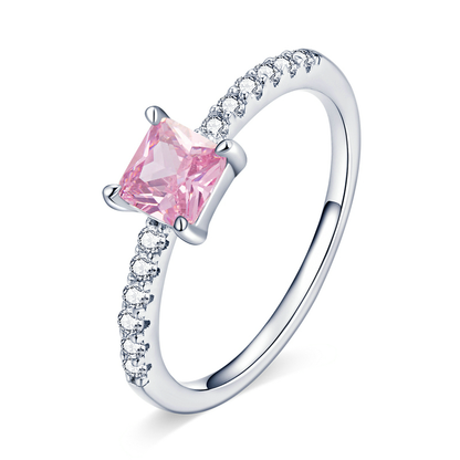 Rose Stone Ring