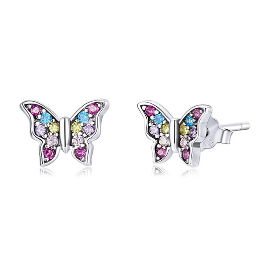 Butterfly Earrings