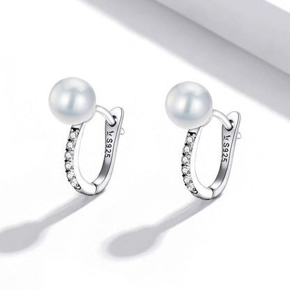 Pearl Earrings