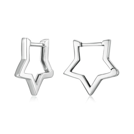 Star Earrings