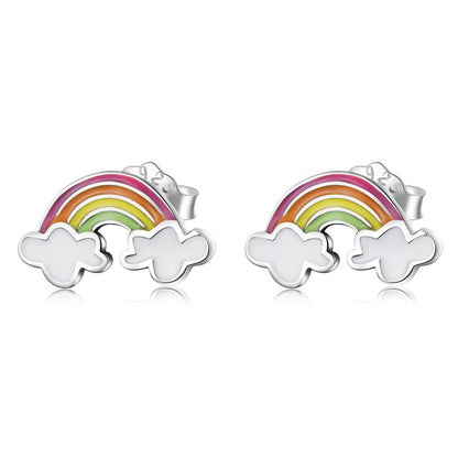 Rainbow Earrings