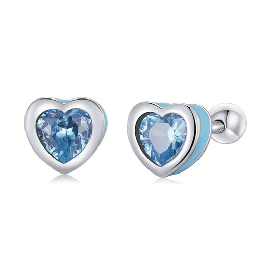 Heart Earrings