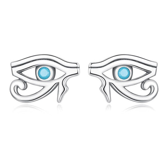 Eye of Horus Earrings