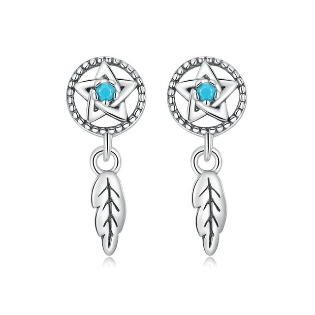 Dreamcatcher Earrings