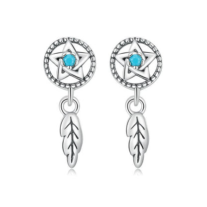 Dreamcatcher Earrings