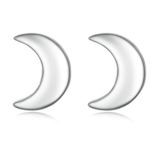 Moon Earrings