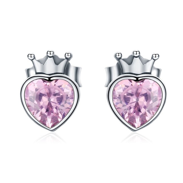 Heart Earrings