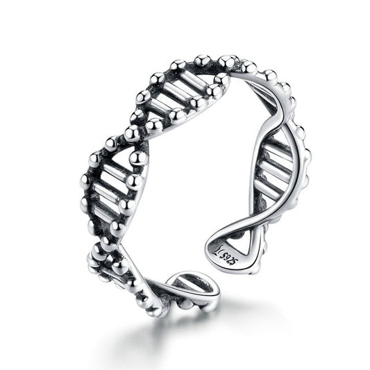 DNA Helix Ring