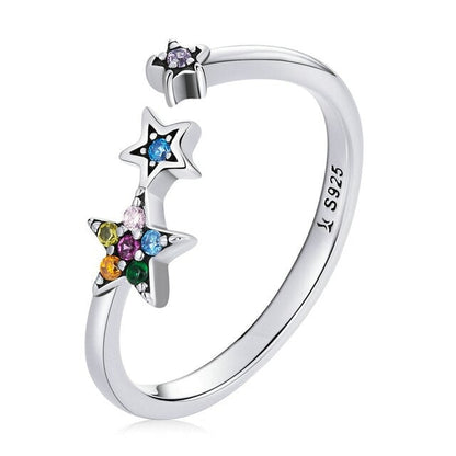 Stars Ring