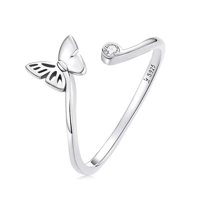 Butterfly Ring