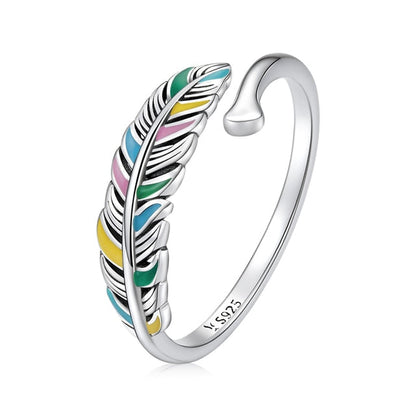 Feather Ring