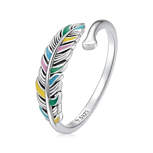 Feather Ring