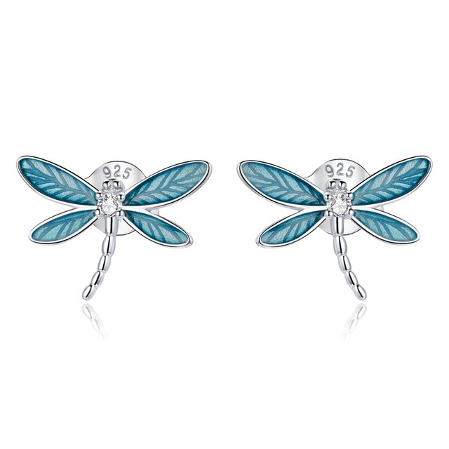 Dragonfly Earrings