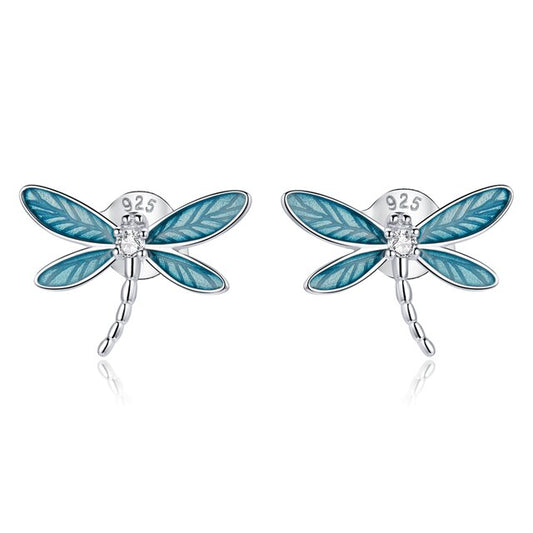 Dragonfly Earrings