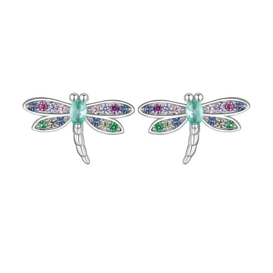 Dragonfly Earrings