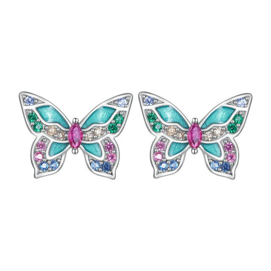 Butterfly Earrings