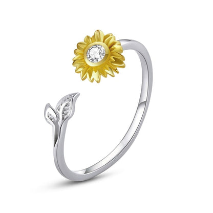 Sunflower Ring