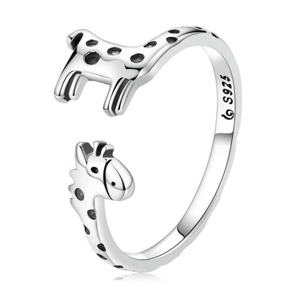 Giraffe Ring