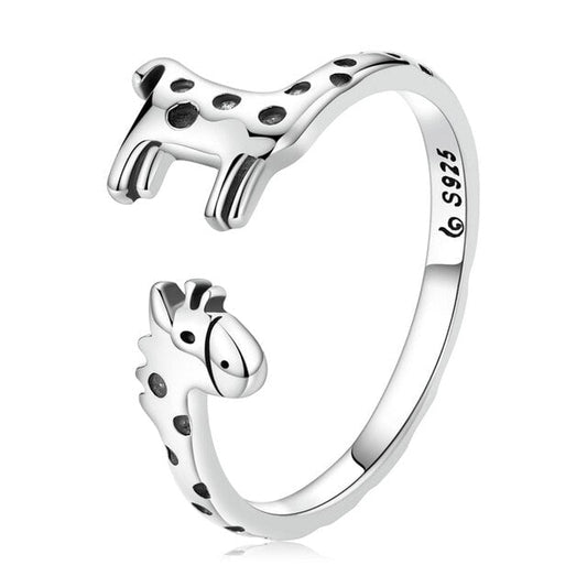 Giraffe Ring