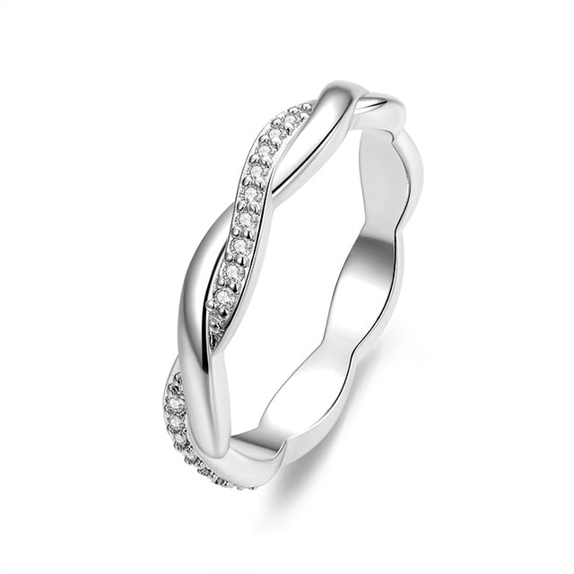 Braided Ring