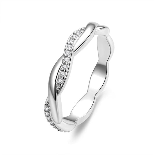 Braided Ring