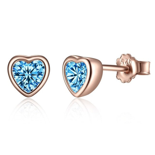 Heart Earrings